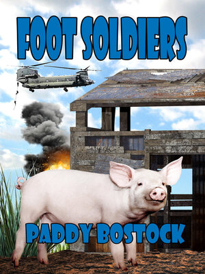 cover image of Foot Soldiers